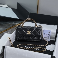 Chanel Top Handle Bags